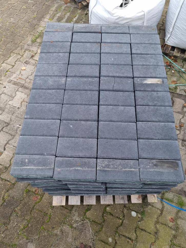 Beton straatsteen 21x10,5 aanbieding!, Tuin en Terras, Tegels en Klinkers, Nieuw, Overige typen, Beton, Ophalen