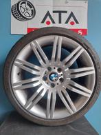 19 inch BMW 5 Serie E60 E61 velgen Styling 172 breedset, Auto-onderdelen, Banden en Velgen, Banden en Velgen, Personenwagen, Zomerbanden
