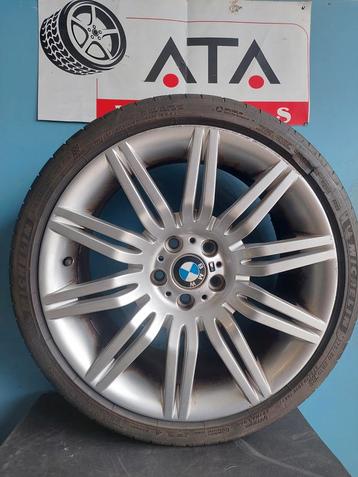 19 inch BMW 5 Serie E60 E61 velgen Styling 172 breedset  beschikbaar voor biedingen