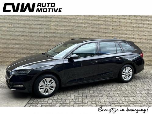 Skoda Octavia Combi 1.0 e-TSI Business Edition | Virtual coc, Auto's, Skoda, Bedrijf, Te koop, Octavia, ABS, Achteruitrijcamera