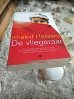 Khaled Hosseini - De vliegeraar, Gelezen, Ophalen of Verzenden, Nederland, Khaled Hosseini