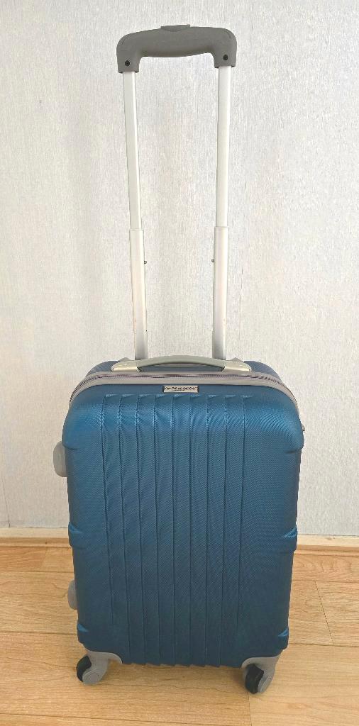 Princess Traveller San Francisco Cabin Trolley (z.g.a.n.), Sieraden, Tassen en Uiterlijk, Koffers, Nieuw, Hard kunststof, 70 cm of meer