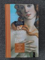 de geboorte van Venus, liefde en dood in Venetië, S.Dunant, Gelezen, Nederland, Verzenden