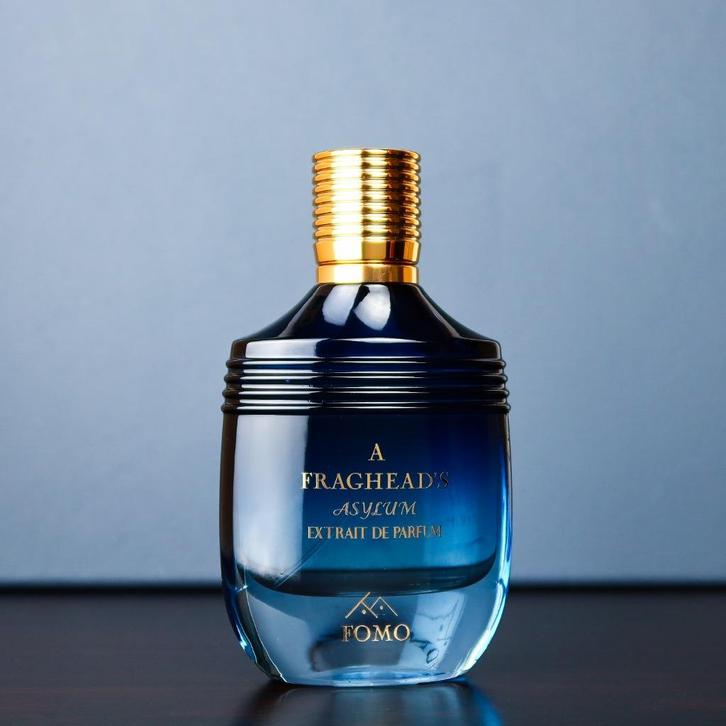 Fomo - A Fragheads Asylum sample, Sieraden, Tassen en Uiterlijk, Uiterlijk | Parfum, Nieuw, Verzenden