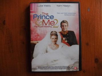 DVD: The Prince & Me 2. The Royal Wedding. 