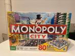 Monopoly City, Hobby en Vrije tijd, Hasbro, Ophalen of Verzenden, Drie of vier spelers, Zo goed als nieuw