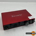 Focusrite Scarlett 8i6 USB Audio Interface | 3rd Generation, Audio, Tv en Foto, Tuners, Zo goed als nieuw