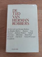 WJ Simons - De tijd van Herman Robbers Lit. bloemlezing, Ophalen of Verzenden, Gelezen, Nederland