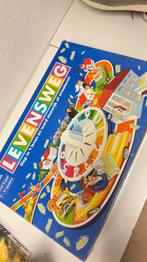 Levensweg bordspel, Hobby en Vrije tijd, Gezelschapsspellen | Bordspellen, Ophalen of Verzenden, Gebruikt