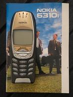 Nokia 6310i, Gebruikt, Overige kleuren, Geen camera, Fysiek toetsenbord