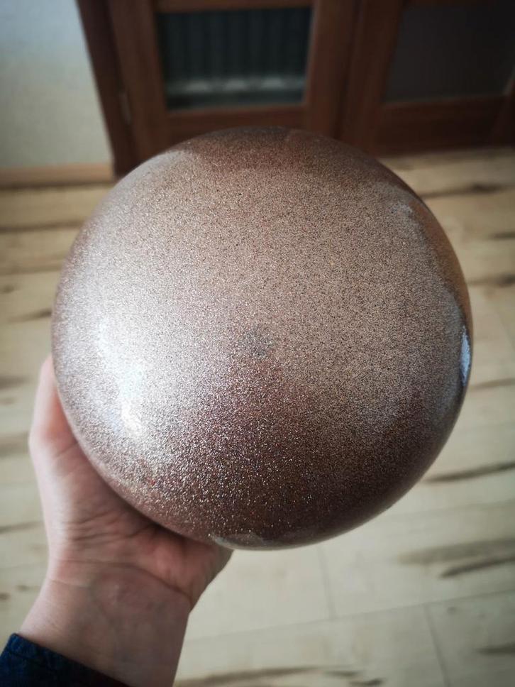 Bal chacott  d17sm, ritmische gymnastiek, Sport en Fitness, Turnen, Zo goed als nieuw, Materiaal, Ophalen of Verzenden