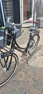 Kroeg / station fiets, Ophalen, Gebruikt