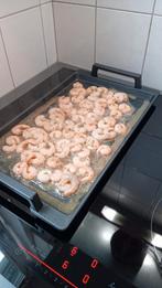 Novy grillplaat voor inductie, Verzenden, Zo goed als nieuw