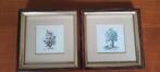 2 prints Manuscript Limited serie199 Cornwall, Antiek en Kunst, Ophalen of Verzenden