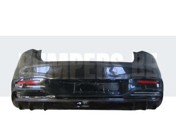 Bumper MERCEDES EQS W297 AMG 21- Achterbumper beschikbaar voor biedingen