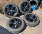 ALS NIEUWE 17” Toyota Corolla Cross velgen + winterbanden, 215 mm, Banden en Velgen, Nieuw, 17 inch