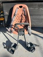 Yepp Fietszitje met Scherm, Ophalen, Yepp, Gebruikt, Voetsteuntjes