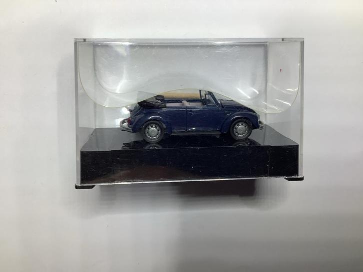 AMW-Volkswagen Kever Cabriolet Modelauto, Hobby en Vrije tijd, Modelauto's | 1:87, Gebruikt, Auto, Overige merken, Ophalen of Verzenden