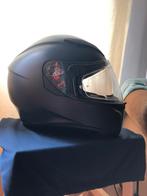 Motor helm van het merk agv., XS, Tweedehands, Integraalhelm, AGV