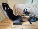Playseat Evolution + Logitech G29 + Acelith F1 Mod, Ophalen, Online, Gebruikt, 1 speler