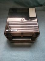 Vintage Cassettebandjes Opbergbox voor 20 stuks, Ophalen