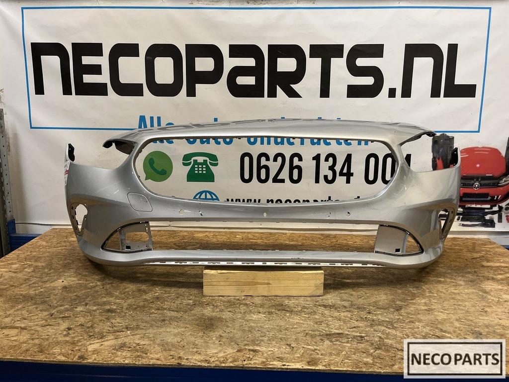 MERCEDES B KLASSE W247 VOORBUMPER BUMPER A2478807100, Auto-onderdelen, Ophalen of Verzenden, Gebruikt, Mercedes-Benz, Bumper