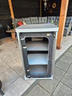 Campart travel camping kast, Caravans en Kamperen, Ophalen, Gebruikt, Campingkast