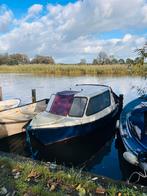 Kajuit bootje, Ophalen, Gebruikt, Tot 10 pk, 3 tot 6 meter