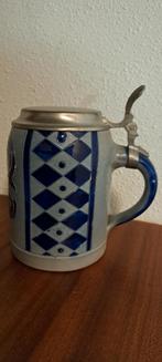 Antieke Isenbeck Brauerei Bierpul, 1890-1920, Antiek en Kunst, Antiek | Keramiek en Aardewerk, Ophalen of Verzenden