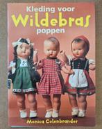 Kleding voor de Wildebras poppen / Ineke van der Swaluw, Ophalen of Verzenden, Gebruikt, Overige typen
