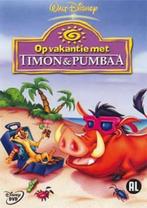 Disney's Op Vakantie met Timon & Pumbaa (1996) NL, Tekenfilm, Ophalen of Verzenden, Nieuw in verpakking, Alle leeftijden