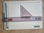 Rotring Profil A3 Tekenbord., Hobby en Vrije tijd, Tekenen, Ophalen of Verzenden, Zo goed als nieuw