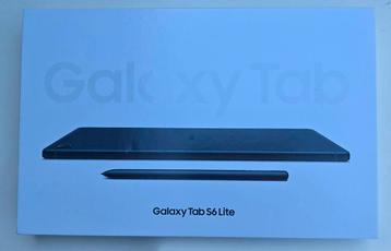 Samsung Galaxy Tab S6 Lite (2024) 10.4 P625 64GB WiFi nieuw  beschikbaar voor biedingen