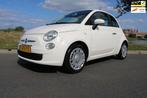 Fiat 500 1.0 TwinAir Pop Airco , APK 30-06-2026, Voorwielaandrijving, Stof, Gebruikt, Euro 6