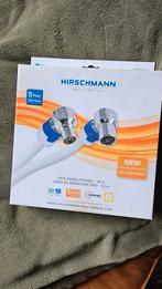 Hirschmann CATV Aansluitkabel 10m - Nieuw, Ophalen, Nieuw, 10 meter of meer, Tv-kabel