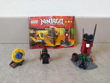 Lego Ninjago Ninja Training 2516