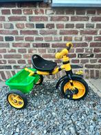 Janosch Driewieler - Kinderfiets, Ophalen, Gebruikt