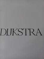 Nw luxe naambord met de naam DIJKSTRA, Nieuw, Ophalen of Verzenden