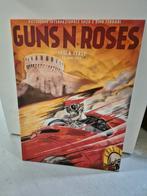 Guns N' Roses Canvas Schilderij - Imola 2017, Ophalen