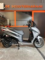 Aprilia SXR 50 brom 45km 2023, Ophalen, Gebruikt, Overige modellen, Aprilia