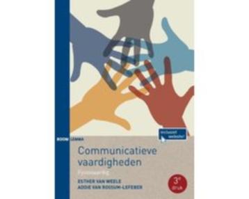 Communicatieve vaardigheden 9789462365186 beschikbaar voor biedingen