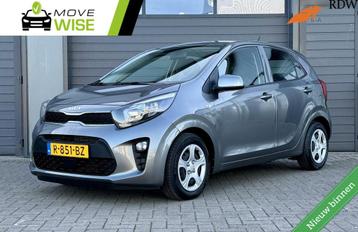 Kia Picanto 1.0 DPi ComfortLine | Lage KM NAP ! | NIEUWSTAAT beschikbaar voor biedingen