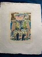 Kees salentijn, Antiek en Kunst, Ophalen of Verzenden