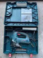 Bosch Professional GST 90 BE, Doe-het-zelf en Verbouw, Gereedschap | Zaagmachines, Ophalen, Decoupeerzaag, 600 tot 1200 watt, Zo goed als nieuw