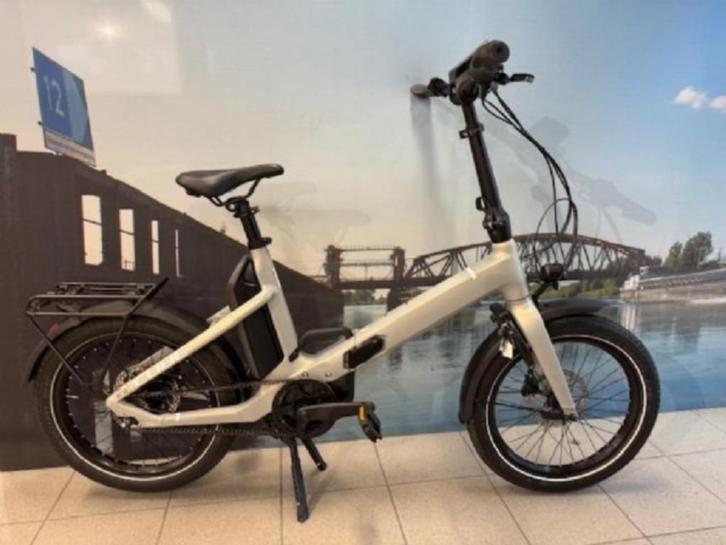 Cube Fold Hybrid Comfort 500 20"", Fietsen en Brommers, Fietsen | Vouwfietsen, Gebruikt, 20 inch of meer, Ophalen