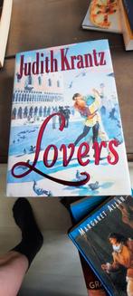 Lovers van Judith Krantz. Engelse versie, Ophalen of Verzenden, Zo goed als nieuw