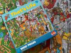 That's Life Puzzel - 1000 Stukjes, Hobby en Vrije tijd, Denksport en Puzzels, Ophalen of Verzenden, 500 t/m 1500 stukjes, Zo goed als nieuw