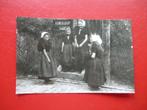 Ansichtkaart Axelse klederdracht - Zeeuws Vlaanderen, Verzamelen, Ophalen of Verzenden, 1960 tot 1980, Gelopen, Klederdracht
