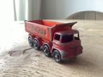 Matchbox Lesney AEC 8-wiel kiepwagen “Hoveringham”, Ophalen of Verzenden, Gebruikt, Bus of Vrachtwagen