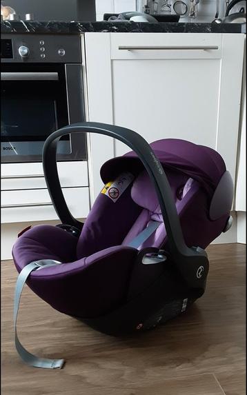 Cybex Maxi cosi autostoel grapefruit purple NIEUWSTAAT  beschikbaar voor biedingen